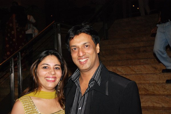 Madhur Bhandarkar at the 1st Anniversary Bash of Men's Health Magazine