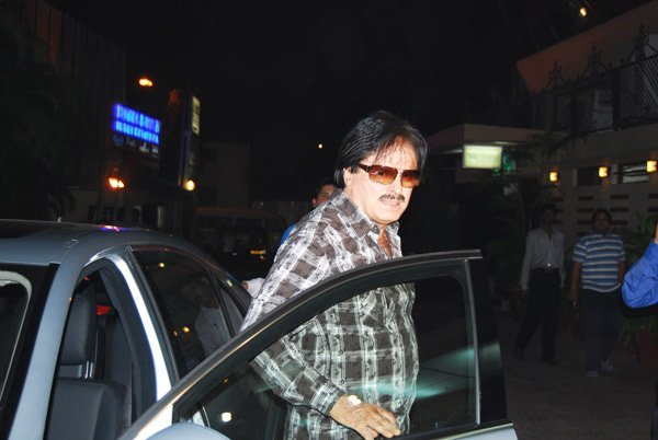 Sanjay Khan at the Launch of Tinsel Town Bollywood on Demand and also launch of Bombay 72 East