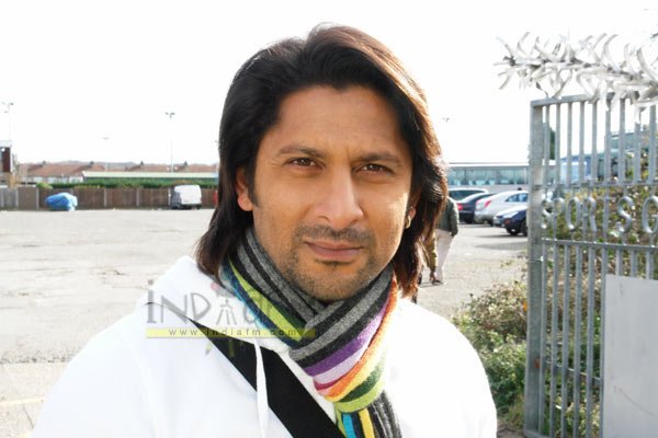 Arshad Warsi in Dhan Dhana Dhan Goal 