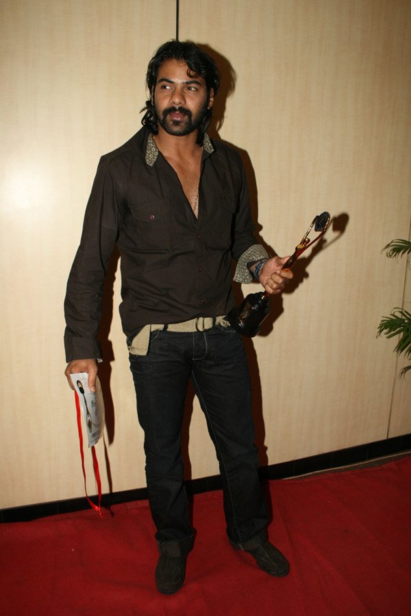 Shabbir Ahluwalia at the 14th Lions Gold Awards