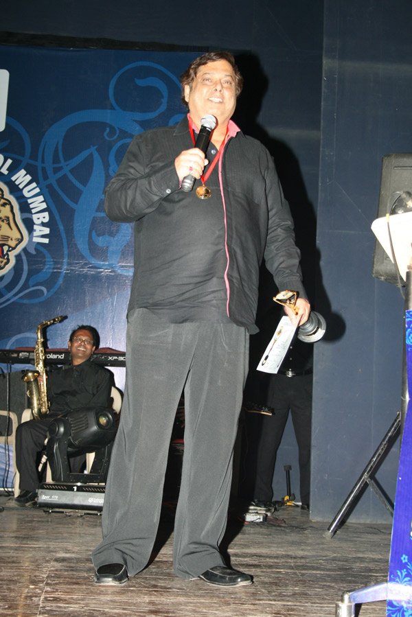 David Dhawan at the 14th Lions Gold Awards