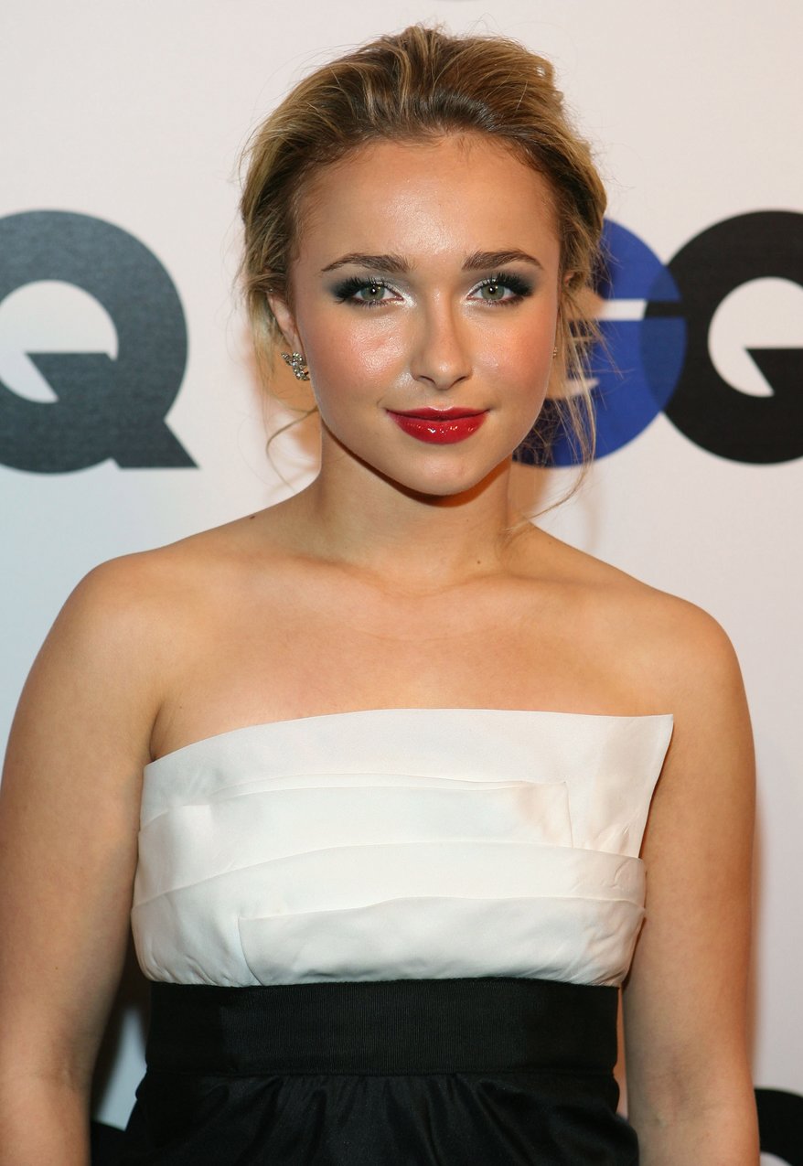 Hayden Panettiere - GQ Men of the Year  party-4