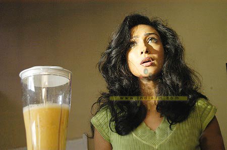 Rituparna Sengupta in Gauri - The Unborn 