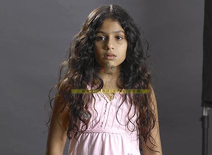 Rushita Pandaya in Gauri - The Unborn 