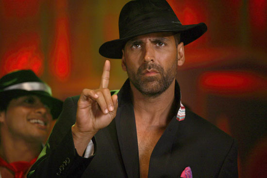 Akshay Kumar in Welcome 