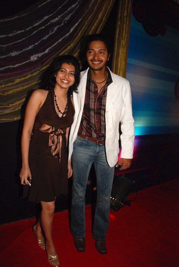 Shreyas Talpade at Sabsey Favourite Kaun Awards 2008 