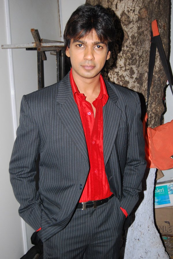 Nikhil Dwivedi at Geetanjali Luxury Style Festival 2007 