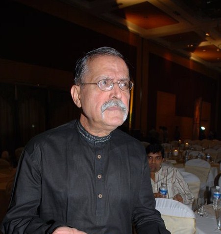 Ravi Baswani at the Jodhaa Akbar Music Launch 