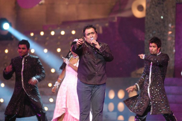 Kunal Ganjawala at the Bindass India Concert 