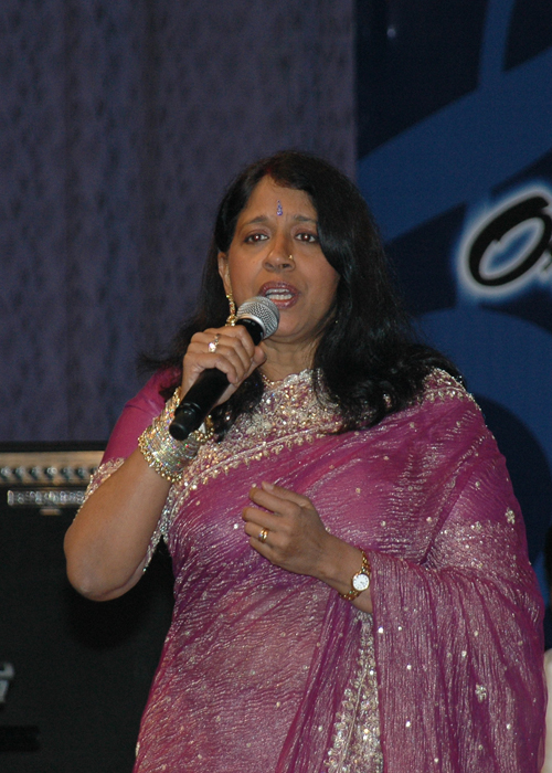 Kavita Krishnamurthy 