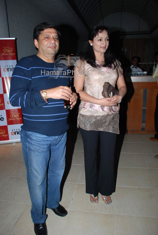 BR Films Pari Hoon Main for Star One launch bash at The Club on Jan 28 2008 