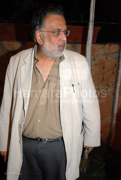 Jagmohan Mundra On location of Film Shoot on Sight in Juhu Hotel on Jan 28, 2008 