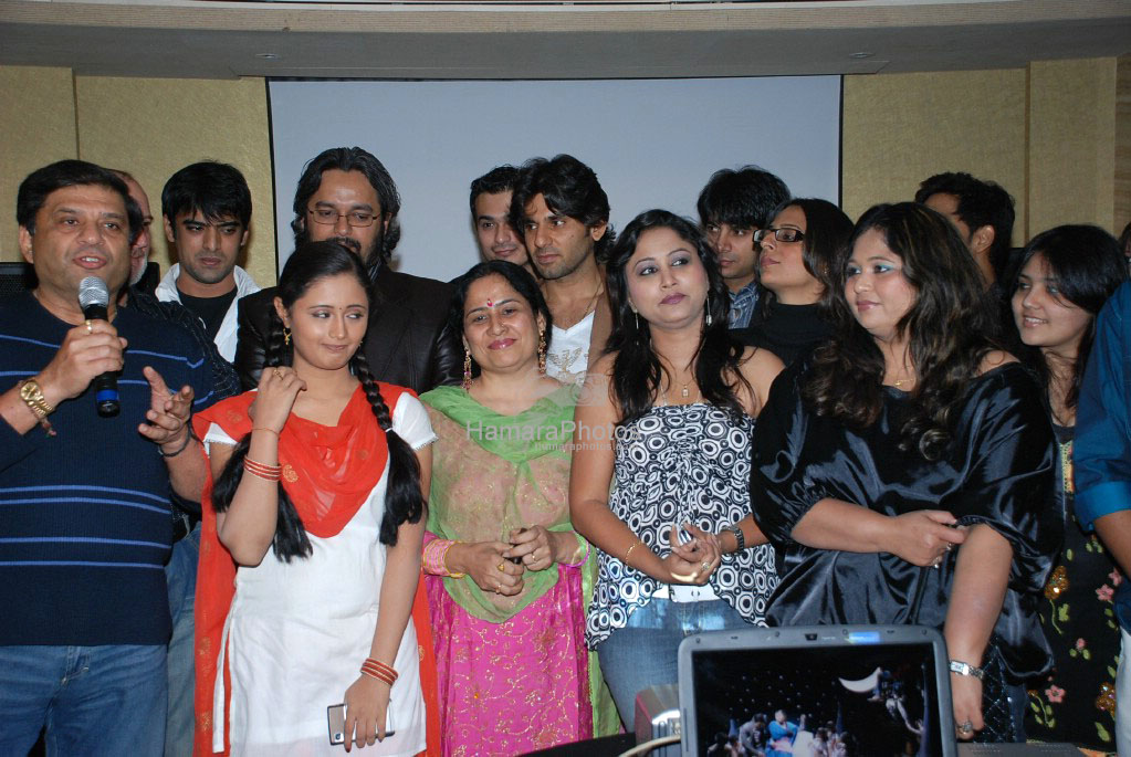 BR Films Pari Hoon Main for Star One launch bash at The Club on Jan 28 2008 