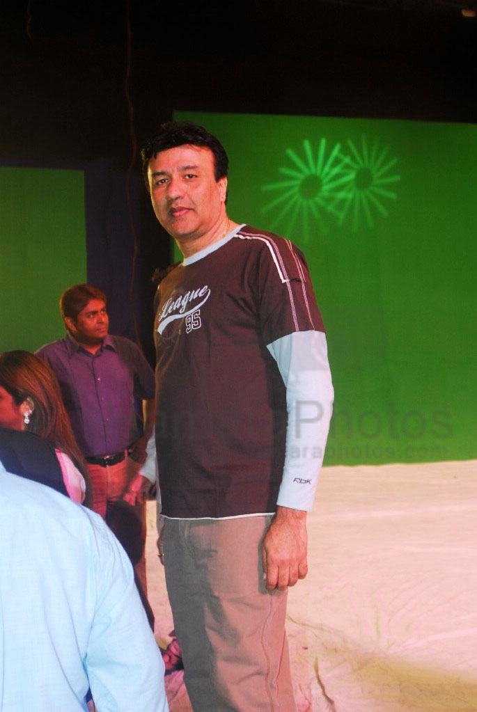 Anu Malik at Toonpur Ka Superhero, Indias First 3D and Live Action animation film Launched 