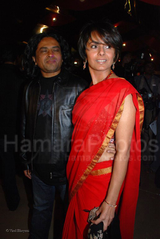 Kitu Gidwani at the premiere of Dance of the Winds in PVR Juhu on Jan 30th 2008 