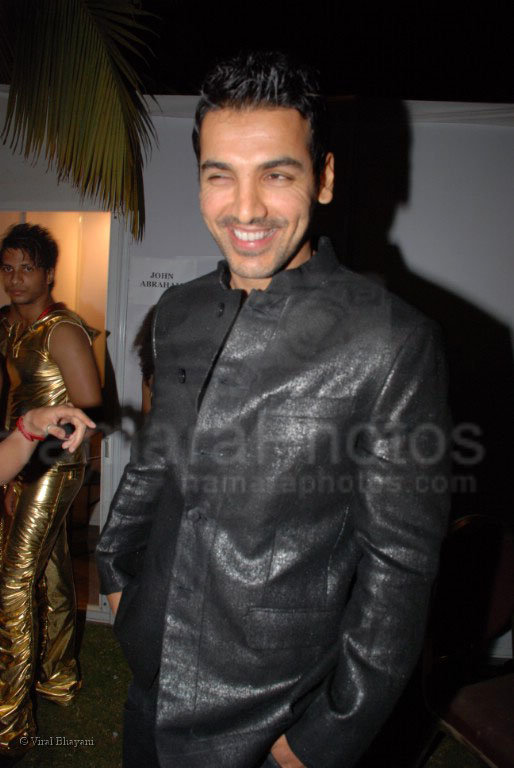 John Abraham at Mission Instanbul stars at Lycra Image Fashion Forum in Hotel Intercontinnental on Jan 30th 2008 