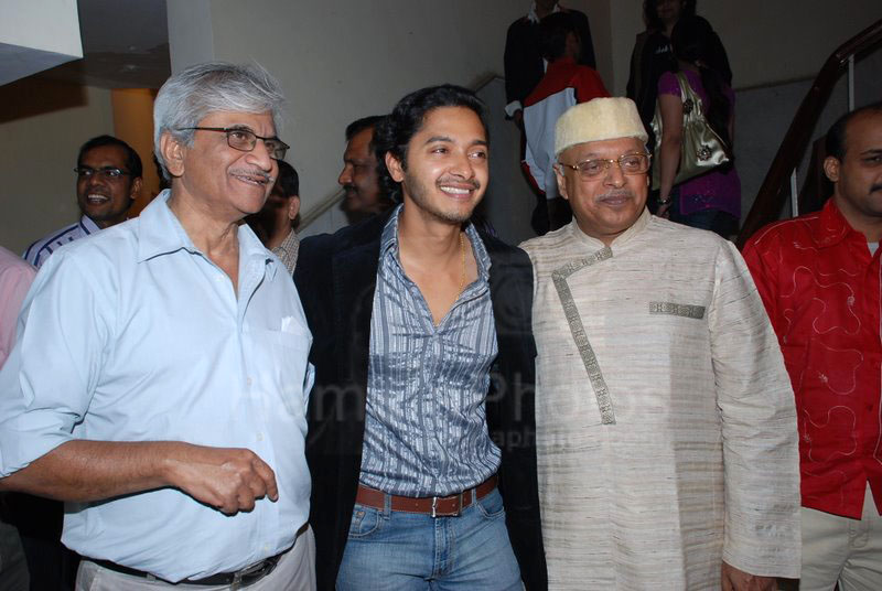 Shreyas Talpade at marathi film Valu premiere in Y B Chavan auditorium on Jan 25th 2008 