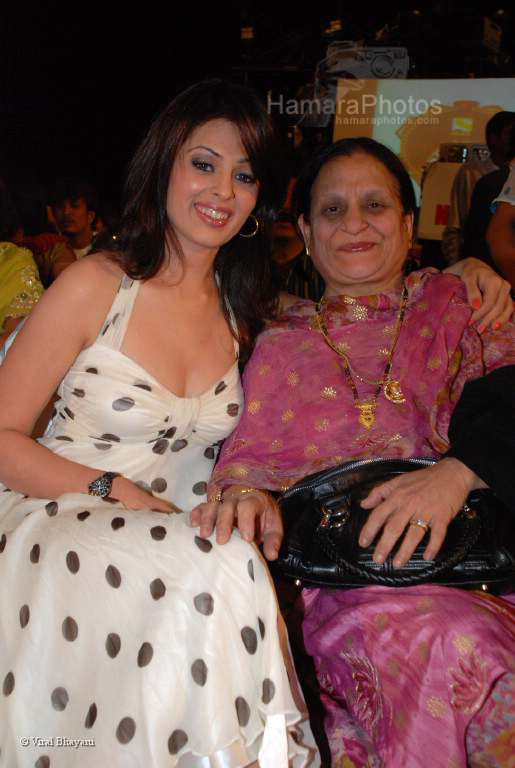 Nagma at the MAX Stardust Awards 2008 on 27th Jan 2008 