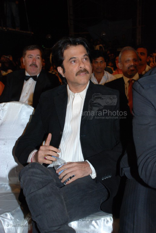 Anil Kapoor at the MAX Stardust Awards 2008 on 27th Jan 2008 