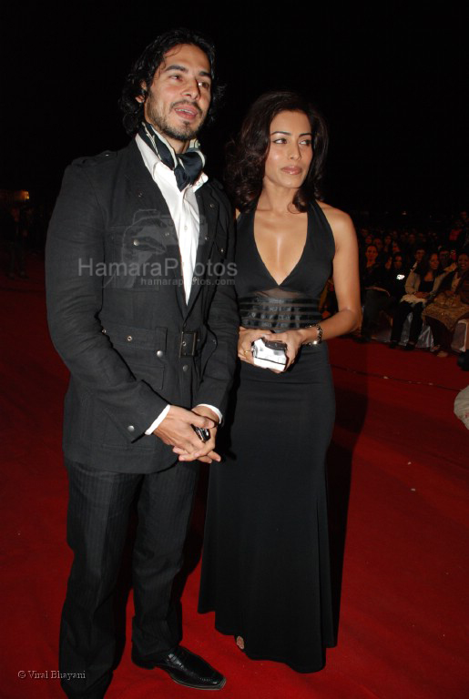 Dino Morea at the MAX Stardust Awards 2008 on 27th Jan 2008 