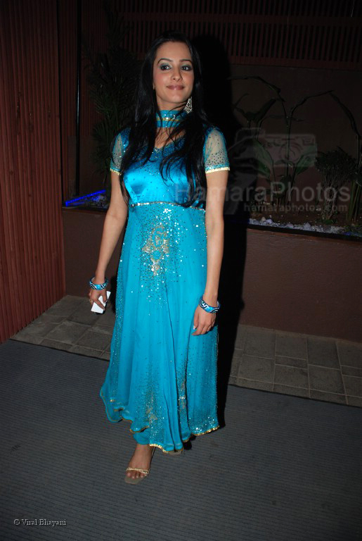 Natasha at Balaji Awards in Aurus on 2nd Feb 