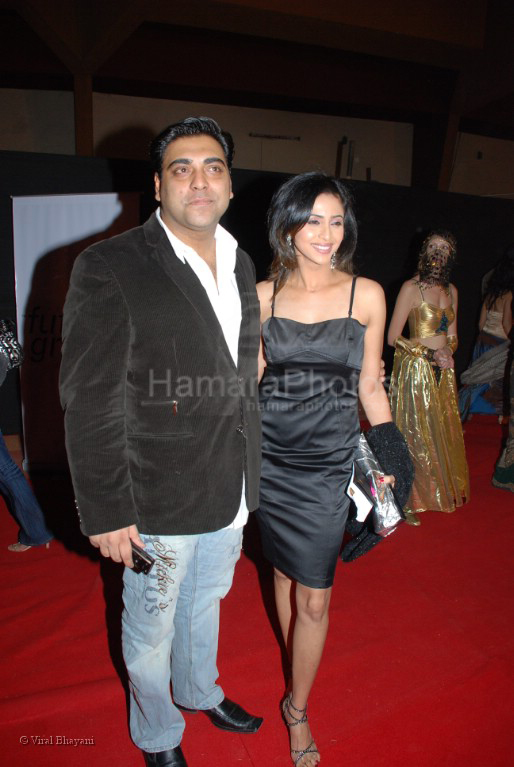 Global Indian TV Awards red carpet in Andheri Sports Complex on Feb 1st 2008 