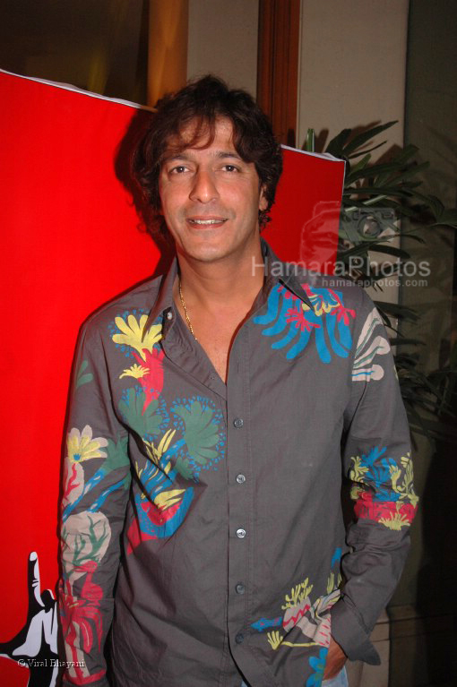 Chunkey Pandey at One more thought Event 