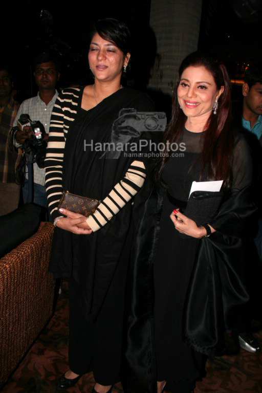 Priya Dutt, Sapna Mukherjee at the launch of Sahara Studio in Sahara Star on Feb 7th 2008 