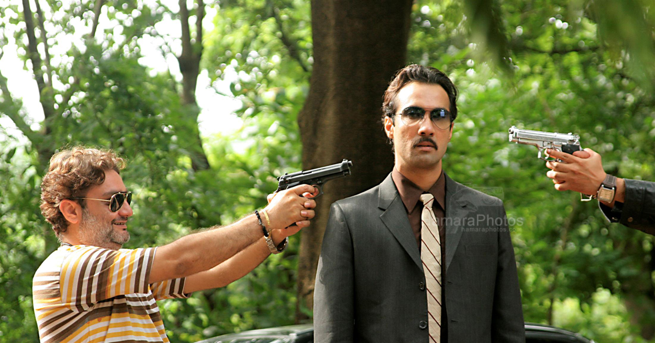 Vinay Pathak, Ranvir Shorey in Mithya 