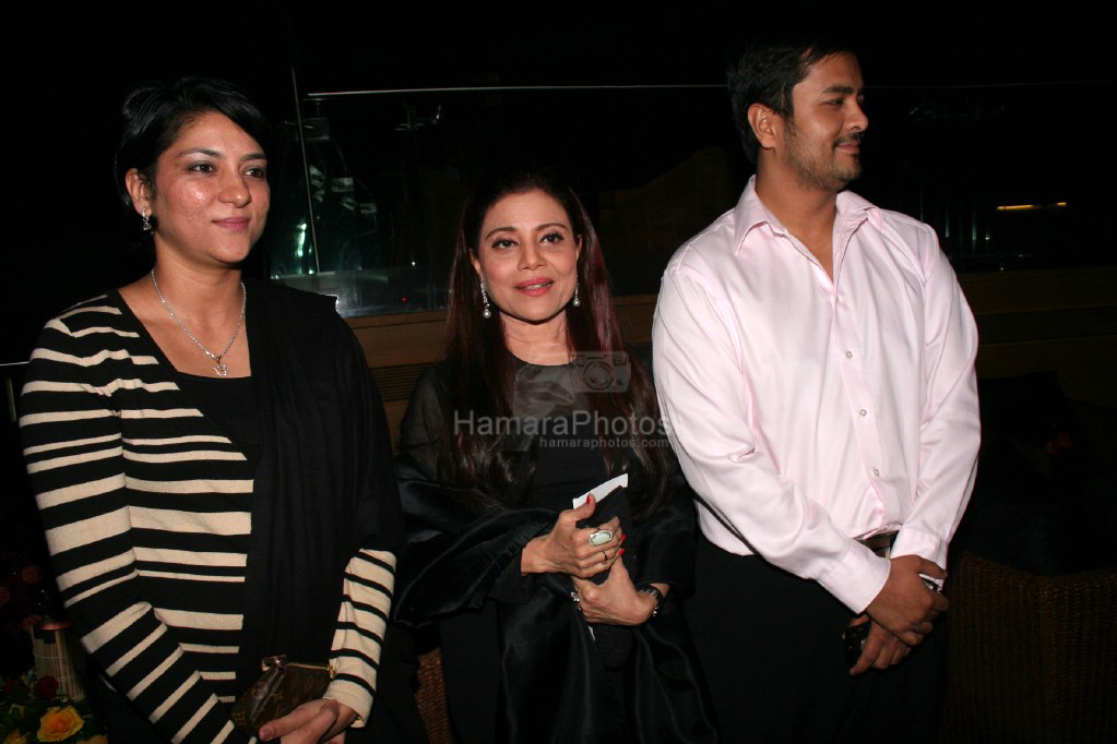 Priya Dutt, Sapna Mukherjee at the launch of Sahara Studio in Sahara Star on Feb 7th 2008 