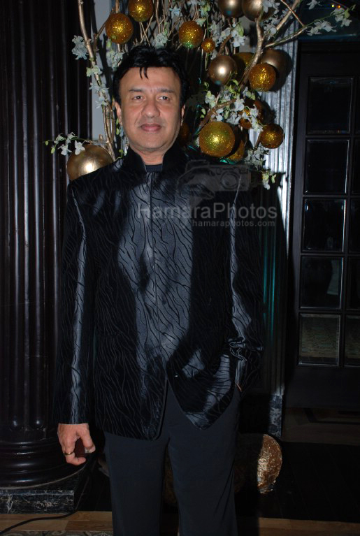 Anu Malik at the Swiss Watch Ulysse Nardin launch in Taj Hotel on Feb 7th 2008 