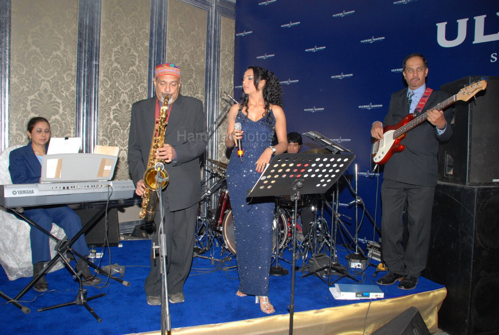 Swiss Watch Ulysse Nardin launch in Taj Hotel on Feb 7th 2008 