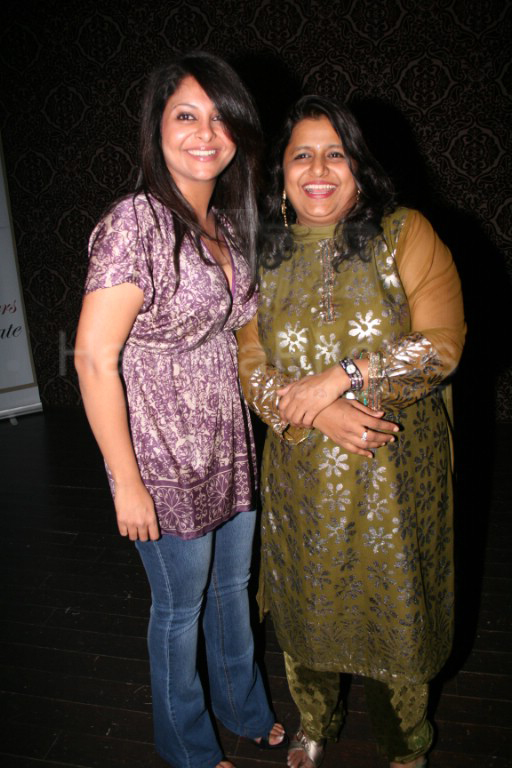 Shefali Shah at the launch of new show on JD Majethia's birthday 