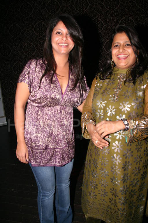 Shefali Shah at the launch of new show on JD Majethia's birthday 