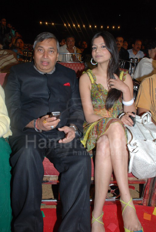 Gujarati Film Awards at Andheri Sports Complex on Feb 9th 2008