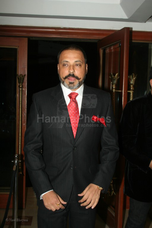 at Vashu Bhagnani's star studded Bollywood bash at Bling on Feb 6th 2008