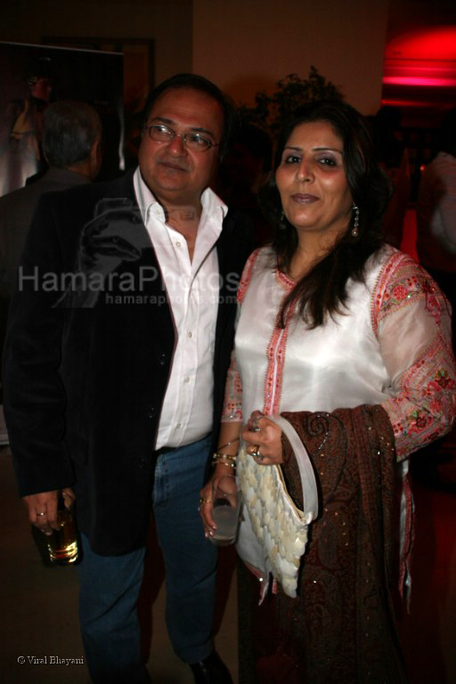 Rakesh Bedi at the Zee Valentine bash of Aur Pyar Ho Gaya in Rennaisance Hotel on Feb 6th 2008