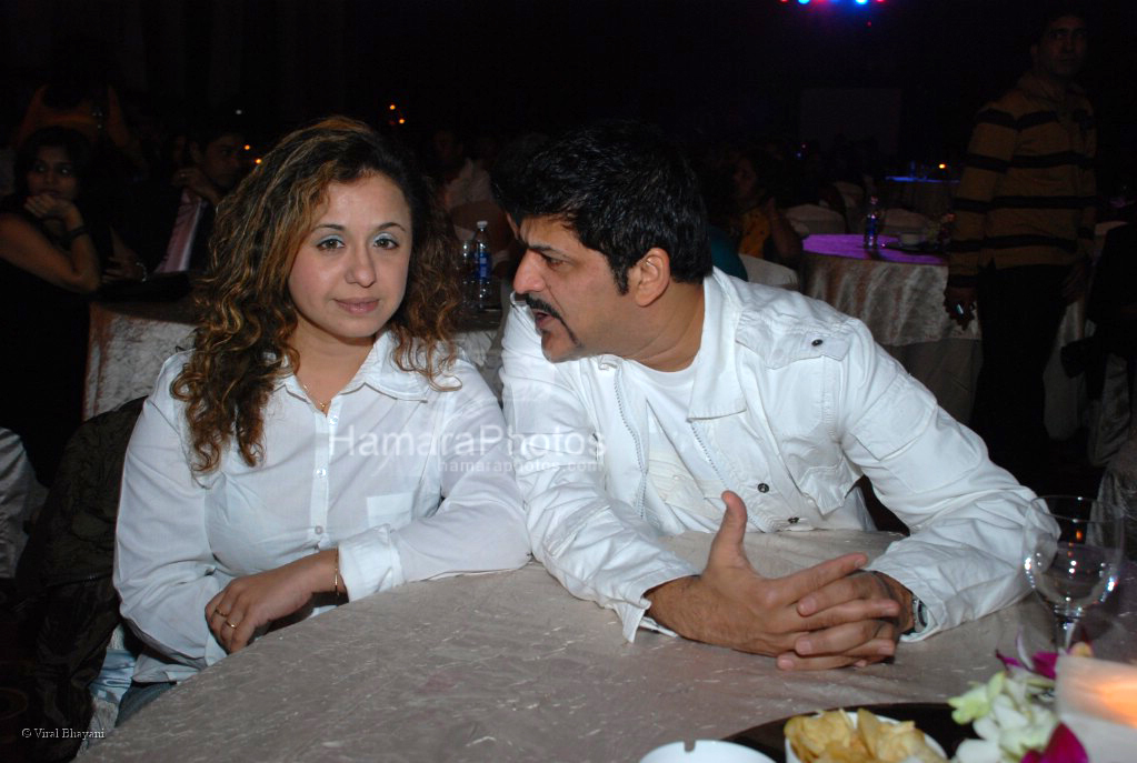 at the Zee Valentine bash of Aur Pyar Ho Gaya in Rennaisance Hotel on Feb 6th 2008