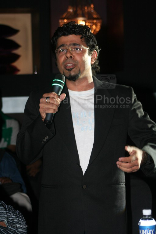 at Asian Paints event at Grand Hyatt Hotel on Feb 6th 2008