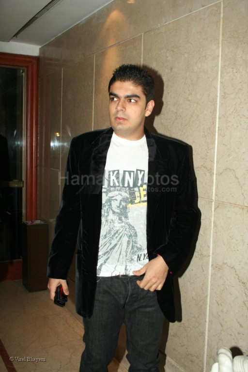 at Vashu Bhagnani's star studded Bollywood bash at Bling on Feb 6th 2008