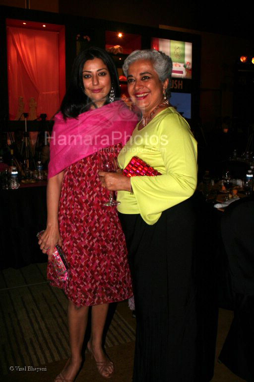 at Asian Paints event at Grand Hyatt Hotel on Feb 6th 2008