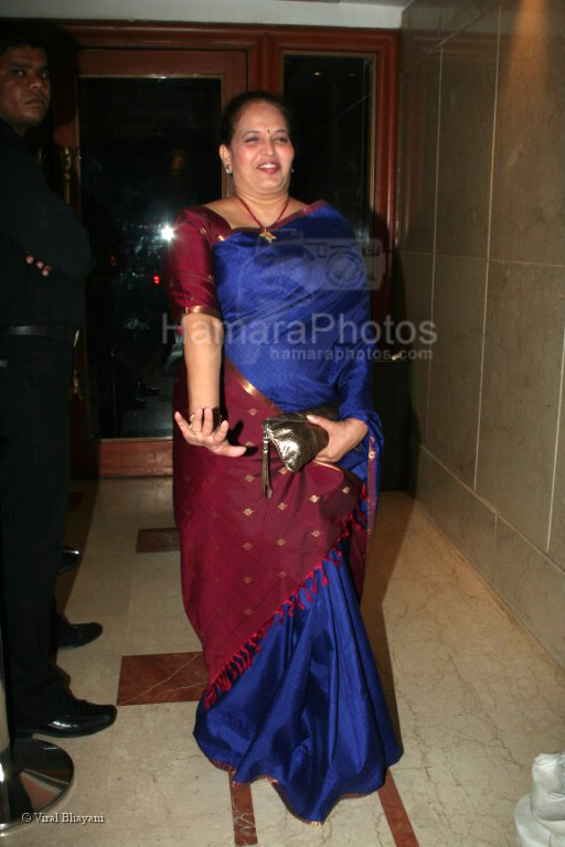 at Vashu Bhagnani's star studded Bollywood bash at Bling on Feb 6th 2008
