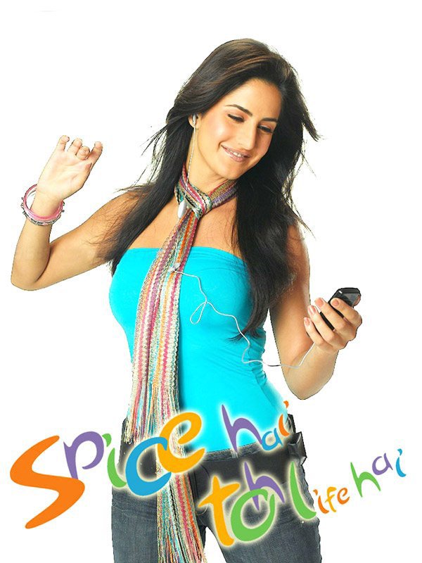 Katrina Kaif - Spice Hai Toh Life Hai 