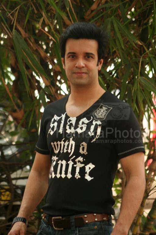 Aamir Ali  spend their valentine with orphan kids of Muskan orphanage on Feb 13th 2008 