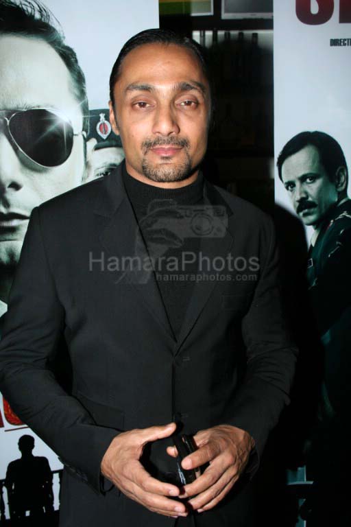 Rahul Bose at Shaurya Movie Premiere