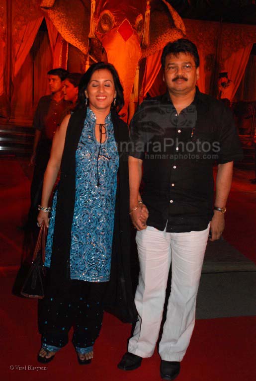 Madhushree at Jodhaa Akbar premiere at IMAX WADALA on 14th feb 2008 