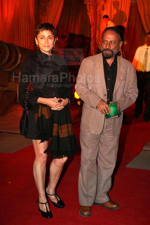 Deepa Sahi at Jodhaa Akbar Premiere