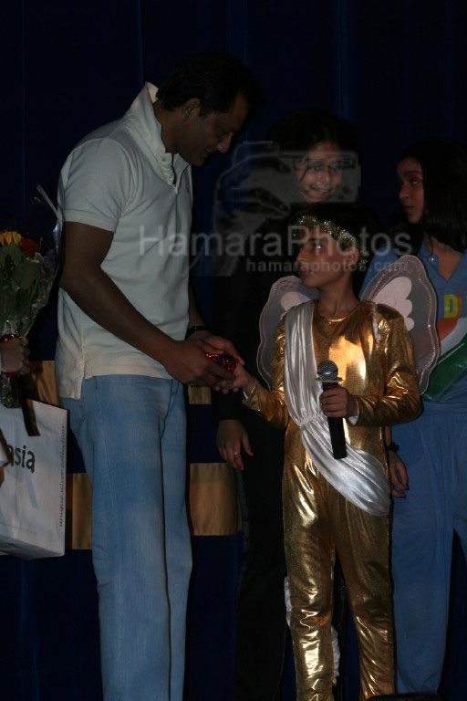 Azharuddin at Expressions of Love event in Ravindra Natya Mandir on Feb 17th 2008 