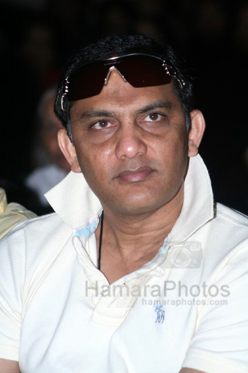 Azharuddin at Expressions of Love event in Ravindra Natya Mandir on Feb 17th 2008 