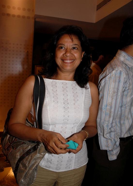 at Jodha Akbar Fashion Event in Mumbai on Feb 19, 2008